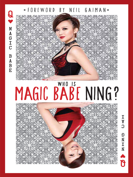 Title details for Who is Magic Babe Ning? by Ning Cai - Available
